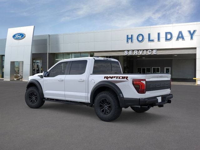 2026 Ford F-150 Raptor