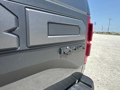 2020 Ford F-150 Raptor