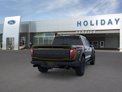 2026 Ford F-150 Raptor