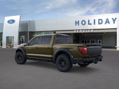 2026 Ford F-150 Raptor