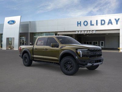 2026 Ford F-150 Raptor