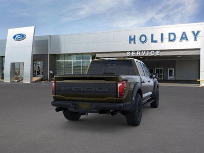 2026 Ford F-150 Raptor