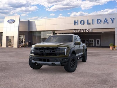2026 Ford F-150 Raptor