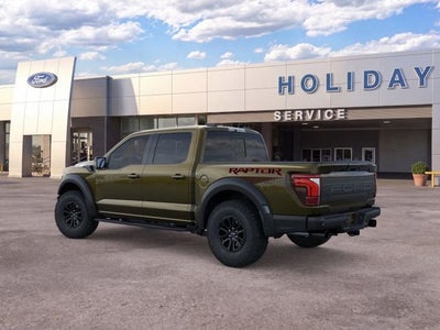 2026 Ford F-150 Raptor