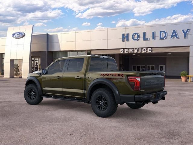 2026 Ford F-150 Raptor