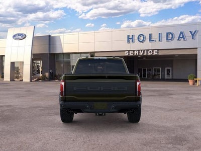 2026 Ford F-150 Raptor