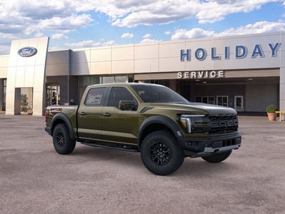 2026 Ford F-150 Raptor