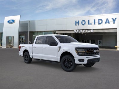 2025 Ford F-150 Tremor