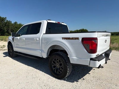 2026 Ford F-150 Tremor