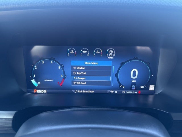 2025 Ford F-150 Tremor