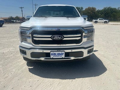 2026 Ford F-150 Lariat