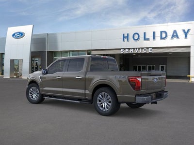 2026 Ford F-150 Lariat