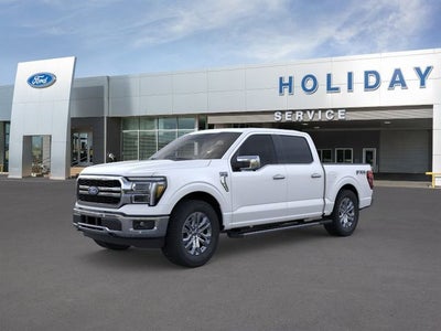 2026 Ford F-150 Lariat