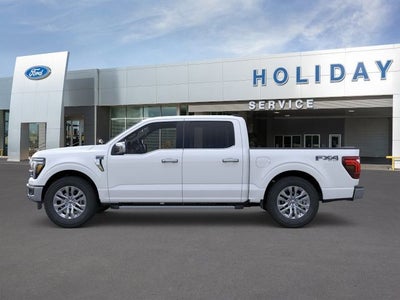 2026 Ford F-150 Lariat