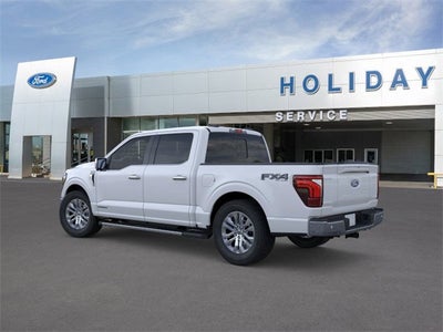 2025 Ford F-150 Lariat