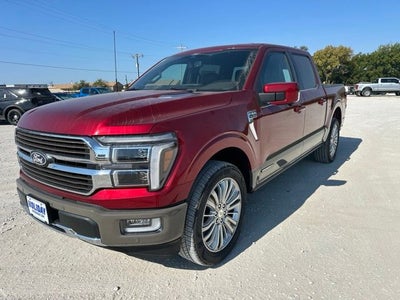 2026 Ford F-150 King Ranch