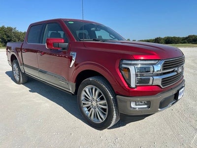 2026 Ford F-150 King Ranch