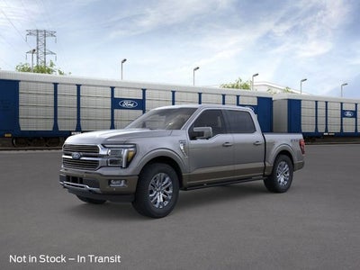 2026 Ford F-150 King Ranch