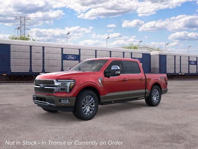 2026 Ford F-150 King Ranch