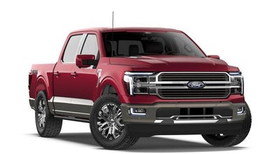 2026 Ford F-150 King Ranch
