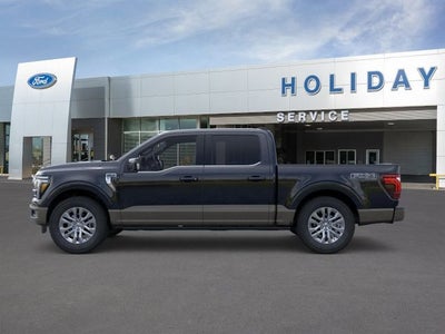 2026 Ford F-150 King Ranch