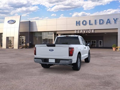 2026 Ford F-150 XL Fleet