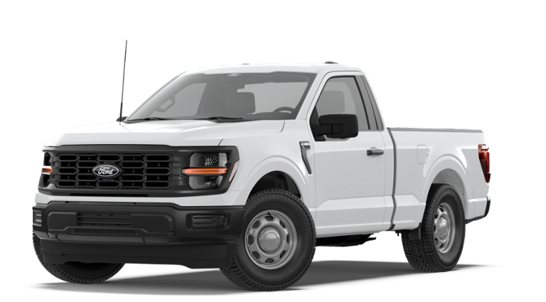2026 Ford F-150 XL Fleet