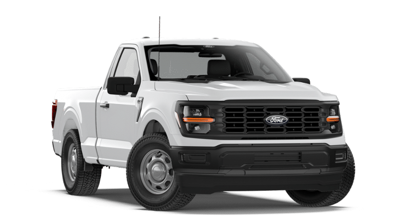 2026 Ford F-150 XL Fleet