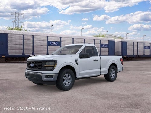 2026 Ford F-150 XL Fleet