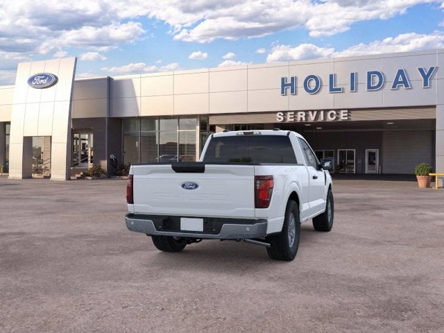 2026 Ford F-150 XL Fleet