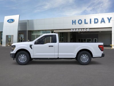 2026 Ford F-150 XL