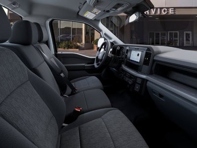2027 Ford F-350SD XL