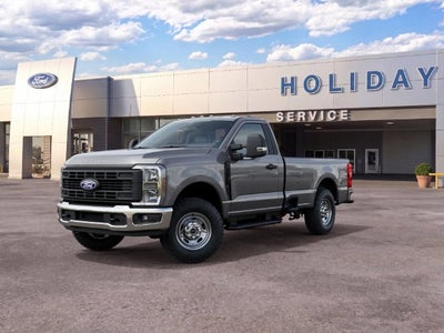 2027 Ford F-350SD XL