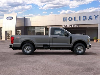 2027 Ford F-350SD XL