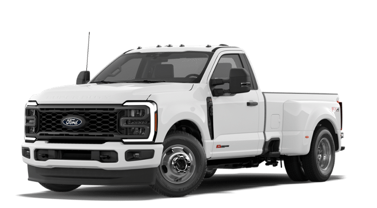 2027 Ford F-350SD XL DRW