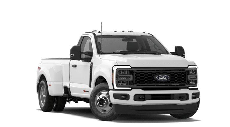 2027 Ford F-350SD XL DRW