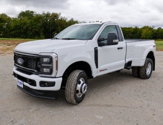 2027 Ford F-350SD XL DRW