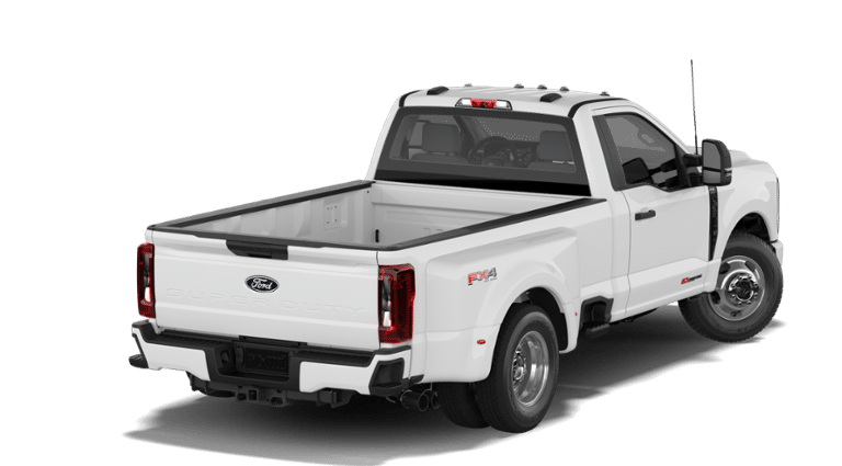 2027 Ford F-350SD XL DRW