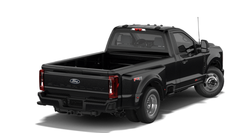 2027 Ford F-350SD XL DRW