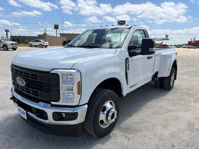 2026 Ford F-350SD XL DRW