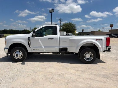 2026 Ford F-350SD XL DRW