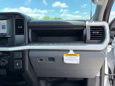 2026 Ford F-350SD XL DRW