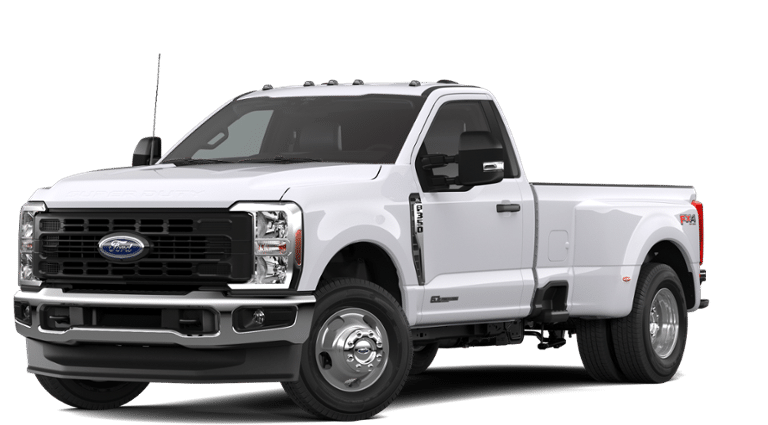 2026 Ford F-350SD XL DRW