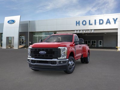2026 Ford F-350SD XL DRW