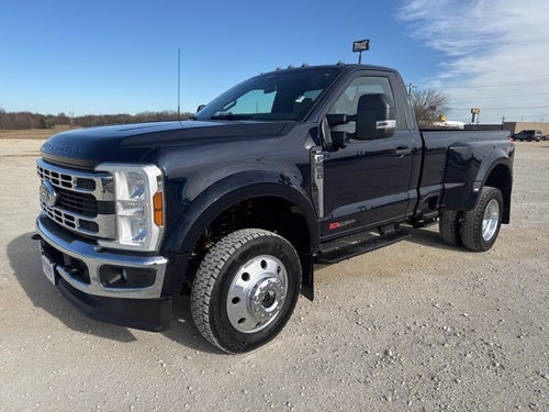 2025 Ford F-450SD XLT DRW