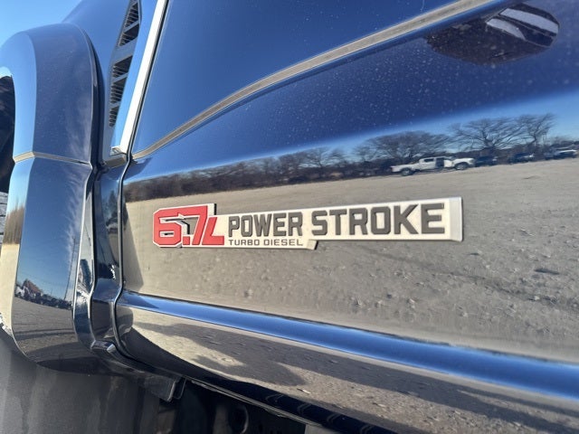 2025 Ford F-450SD XLT DRW