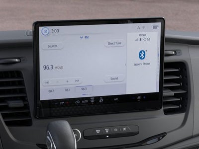 2026 Ford Transit-150 Base