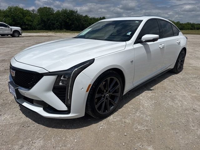 2025 Cadillac CT5 Sport