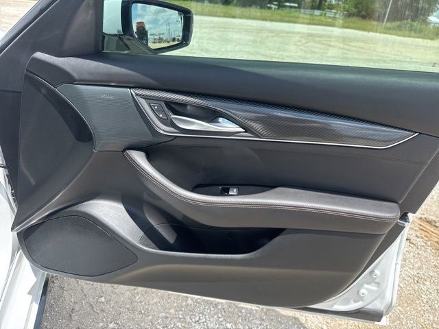 2025 Cadillac CT5 Sport