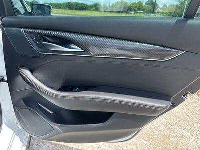 2025 Cadillac CT5 Sport